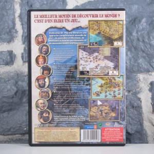 Sid Meier's Civilization III- Play the World (02)